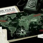 The Gemstone File Part II - Bruce Porter Roberts letters and global conspiracy map