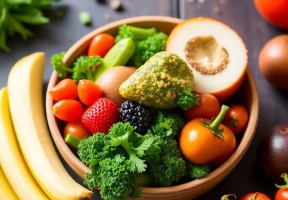 Top 29 healthiest foods list - Superfoods for longevity and wellness