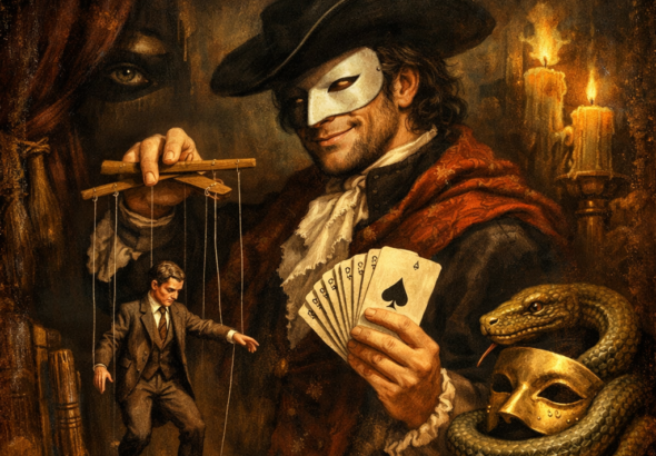 The Disney Bloodline - The Skill Of Lying, The Art Of Deceit