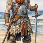 ai generated, giant, nature, warrior, hero, irish, mighty, beach, scary, brave, ireland, ancient, celtic, legend, fantasy-8581461.jpg