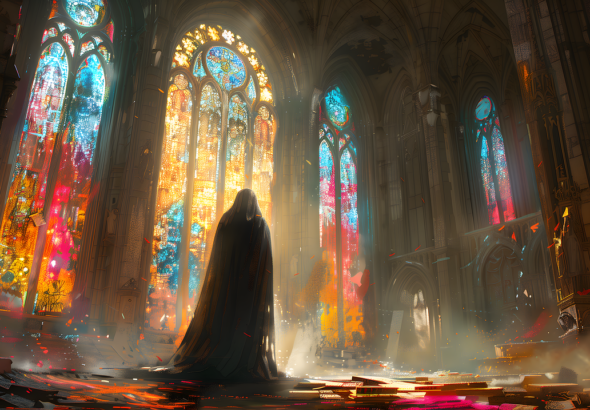 art, mystery, mysterious, Ancient Enigmas, generated by ai-8761637.jpg