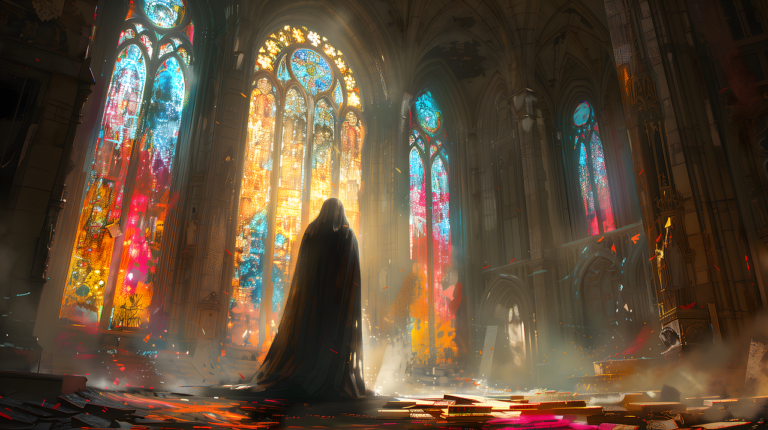 art, mystery, mysterious, Ancient Enigmas, generated by ai-8761637.jpg