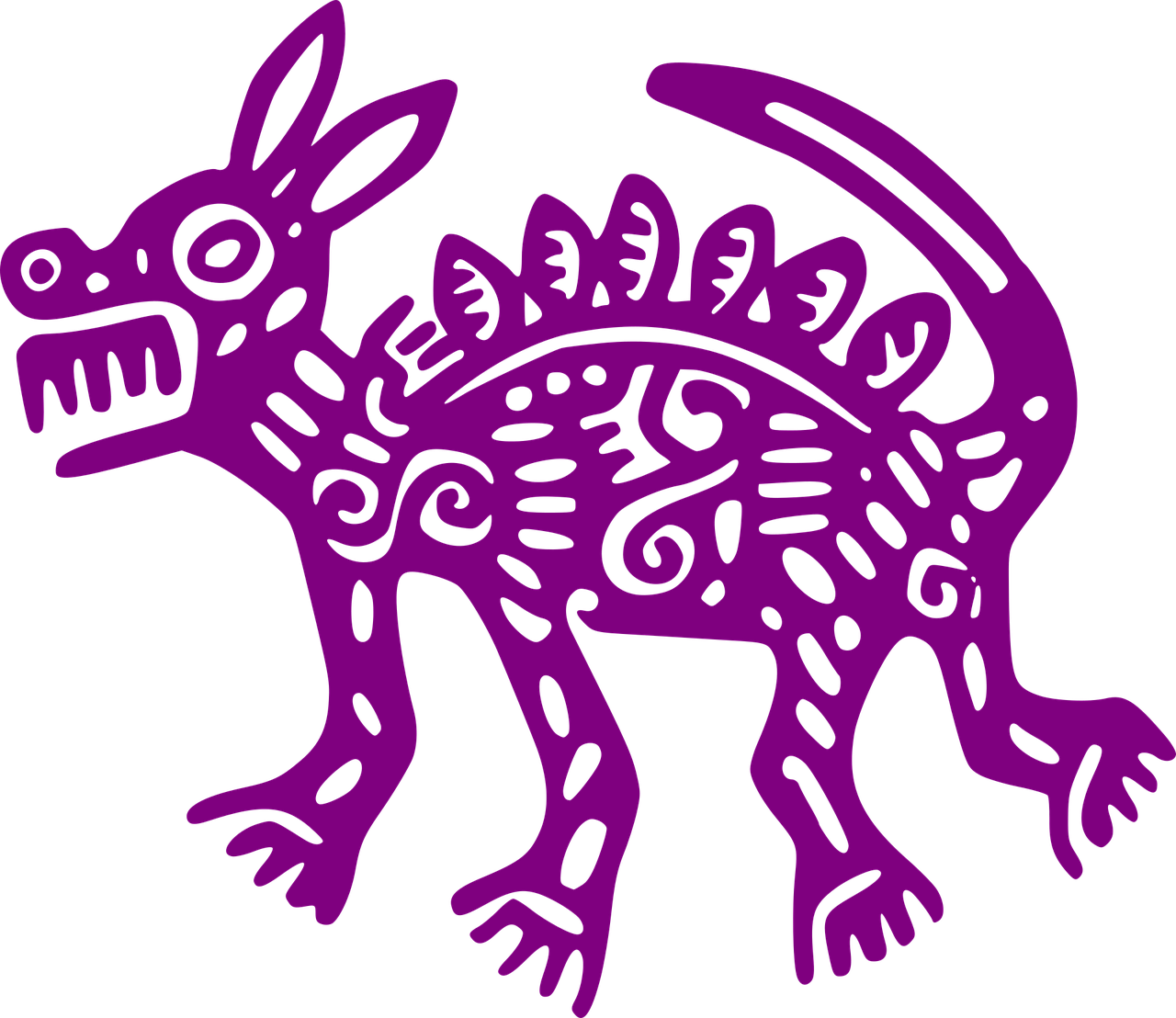 Grandfather Coyote story - Native American trickster wisdom and storytelling